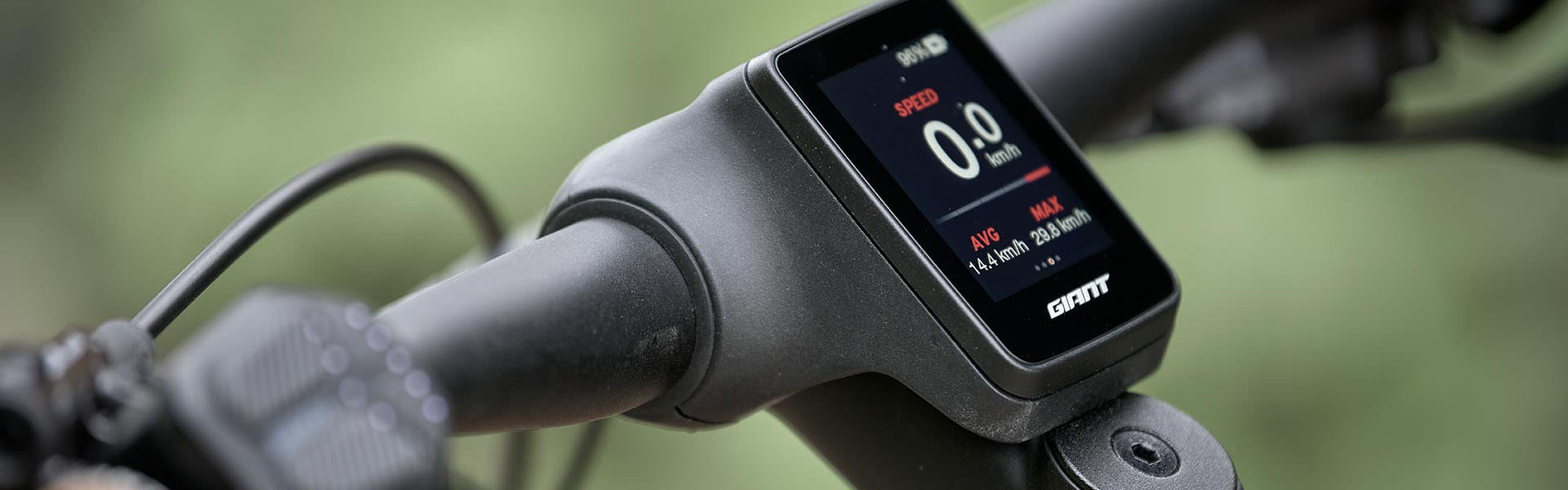 RideDash Display Units
