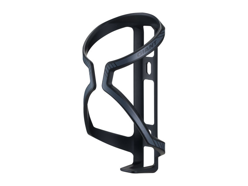 Giant Airway Sport Bottle Cage Light Weight New Design Matt Black 1 or 2 cages 