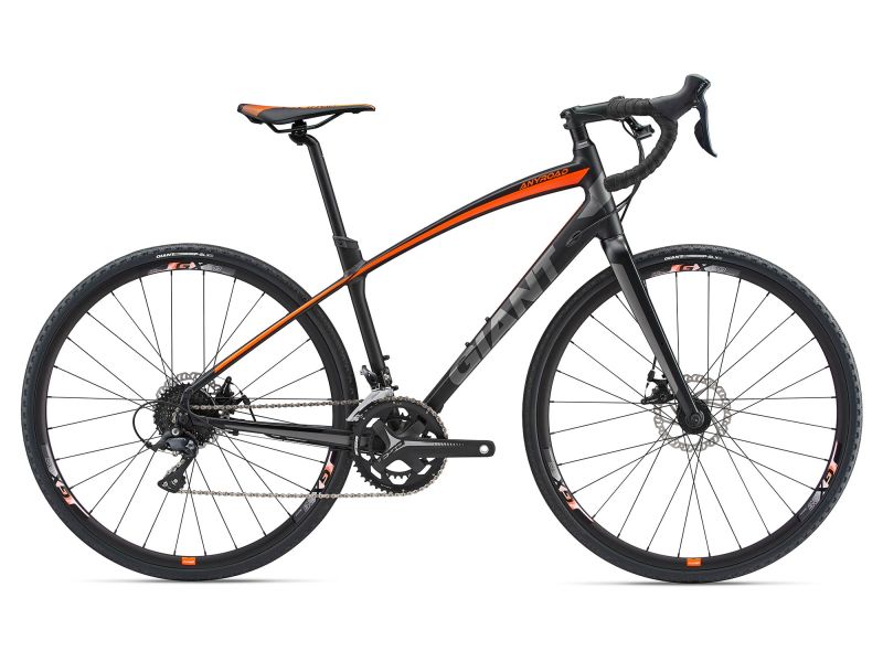 Anyroad 2 18 Men Adventure Bike Giant Bicycles United States