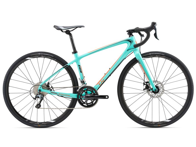 Invite Comax 2018 Women Adventure Bike Liv Cycling Canada