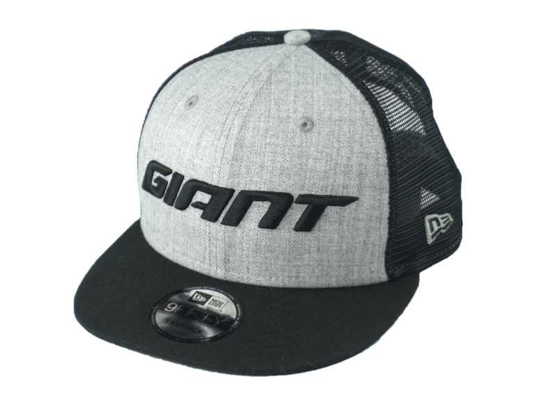 New Era 9fifty Snapback Hat Giant Trucker Giant Bicycles United States