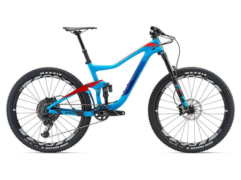 giant bicycles mountain bikes