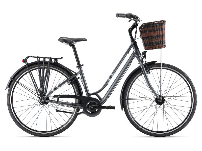 Flourish 1 2021 Zenski Comfort Bicikl Liv Cycling Hrvatska