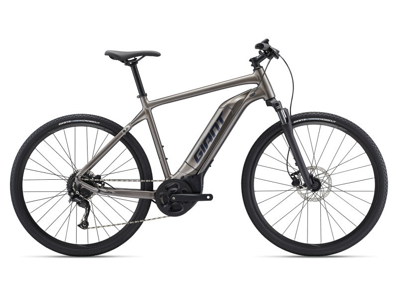 Roam E+ GTS (GUK) (2022) | Adventure bike | Giant Bicycles UK