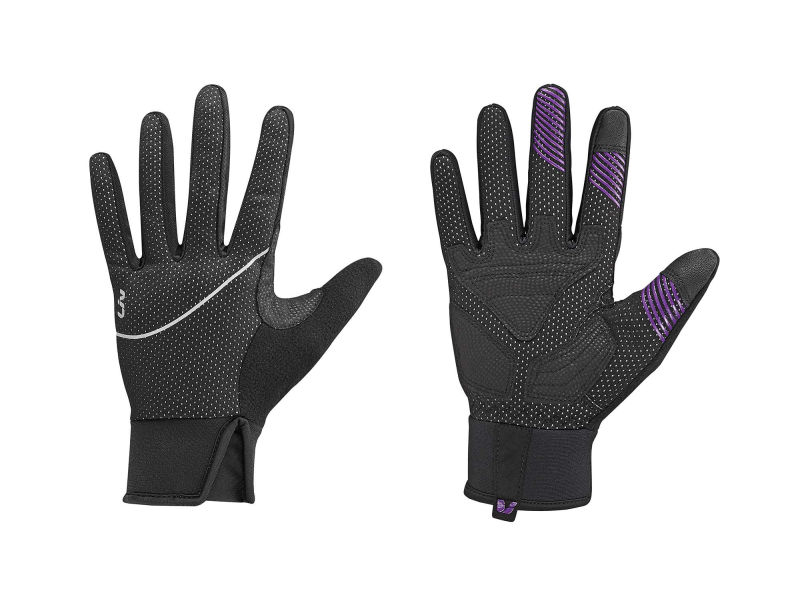 ladies winter cycling gloves