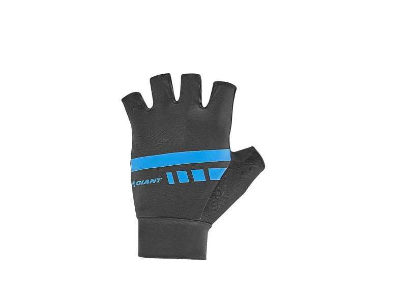 giant fingerless cycling gloves