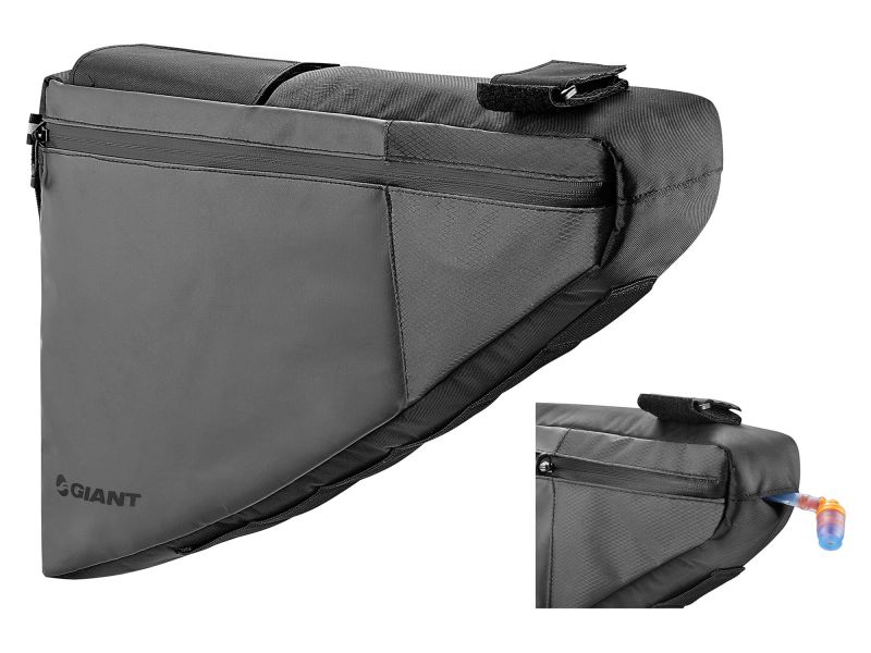 bike frame bag large