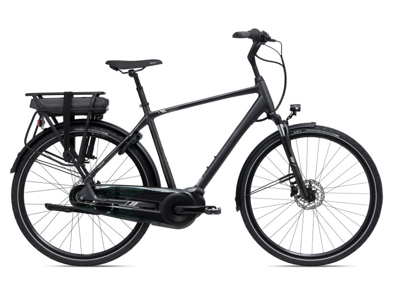 Entour E+ 0 Heren (2022) | Recreation Fiets | Giant Bicycles Nederland