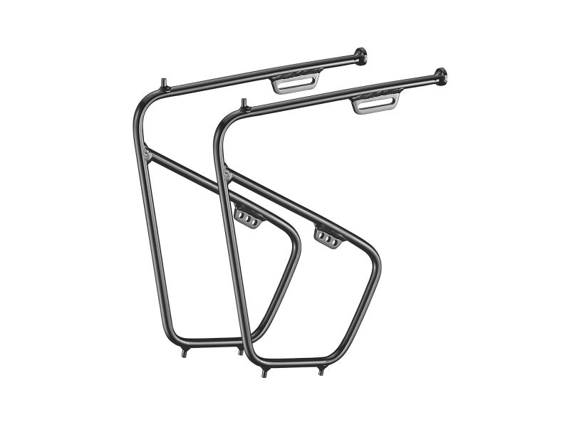 bicycle front pannier rack