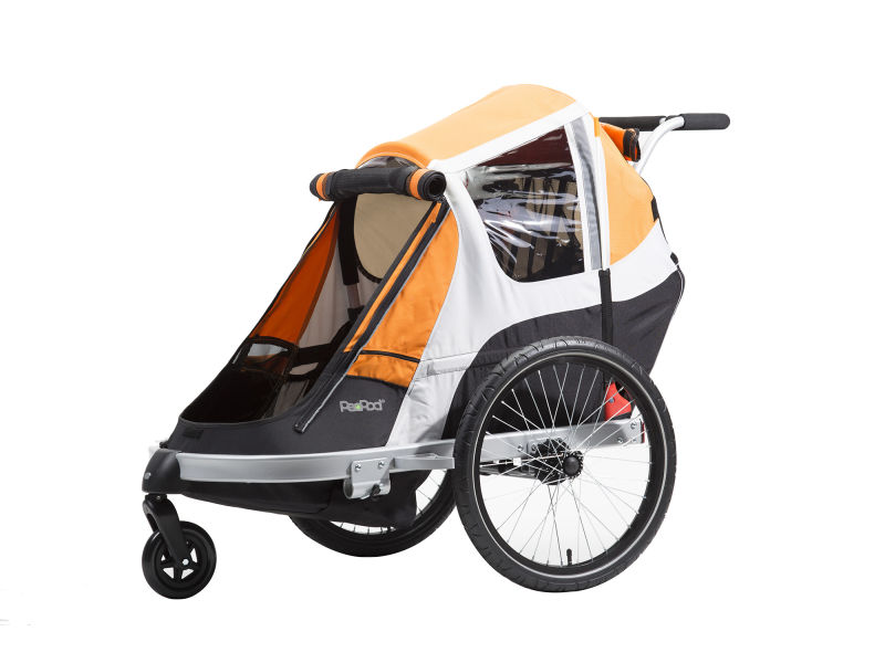 Peapod Child Trailer | Giant Bicycles 