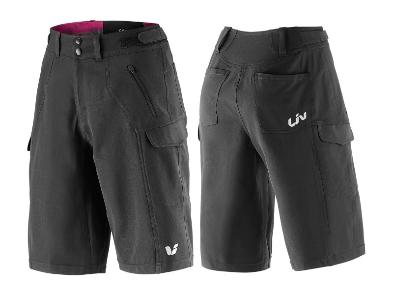 liv cycling shorts