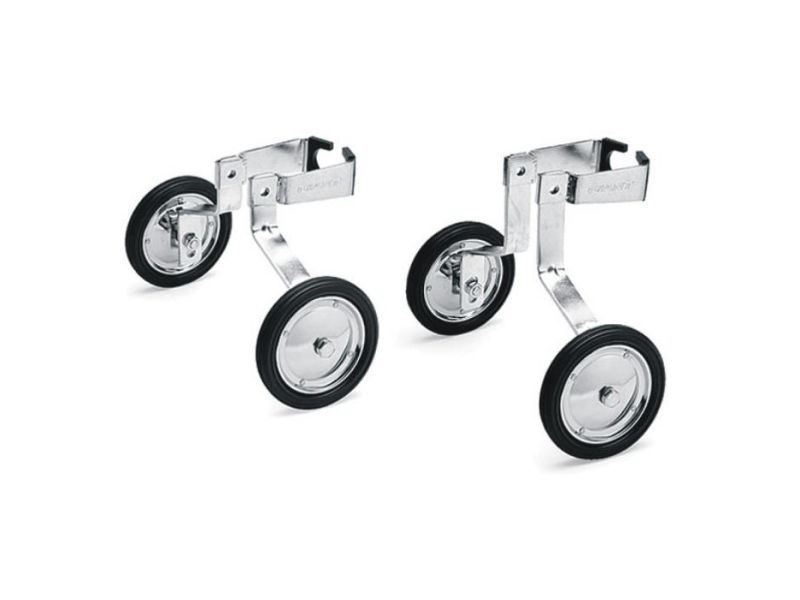large training wheels for bicycles