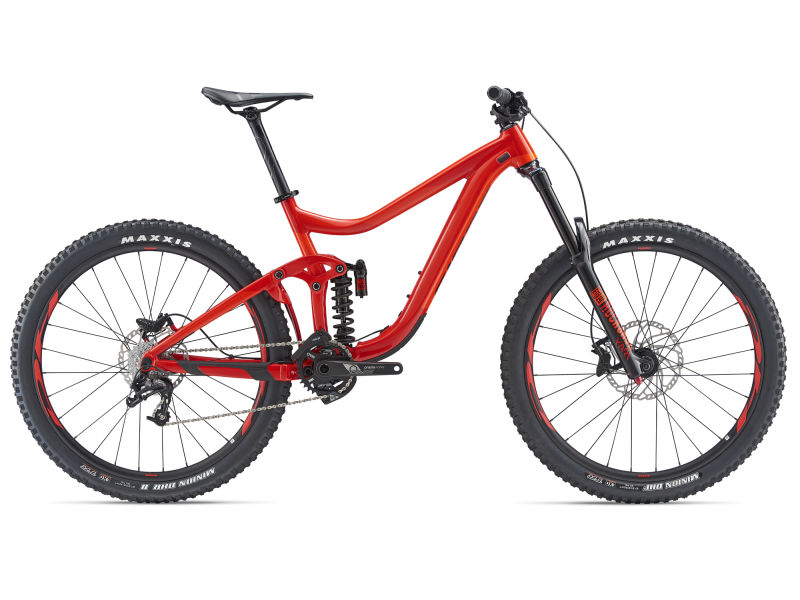 Reign SX 2 (2019) | Enduro Bicicletta | Giant Bicycles Italia