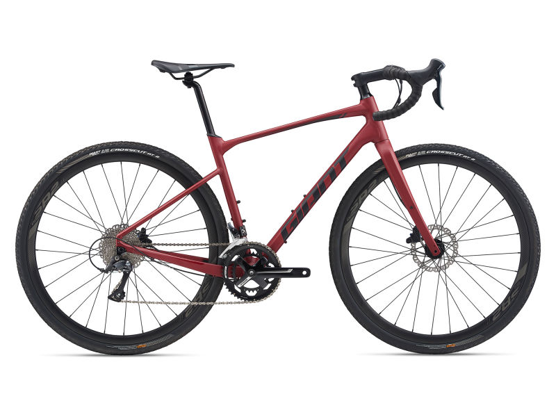 Revolt 2 (2020) Męskie Gravel rower Giant Bicycles Polska