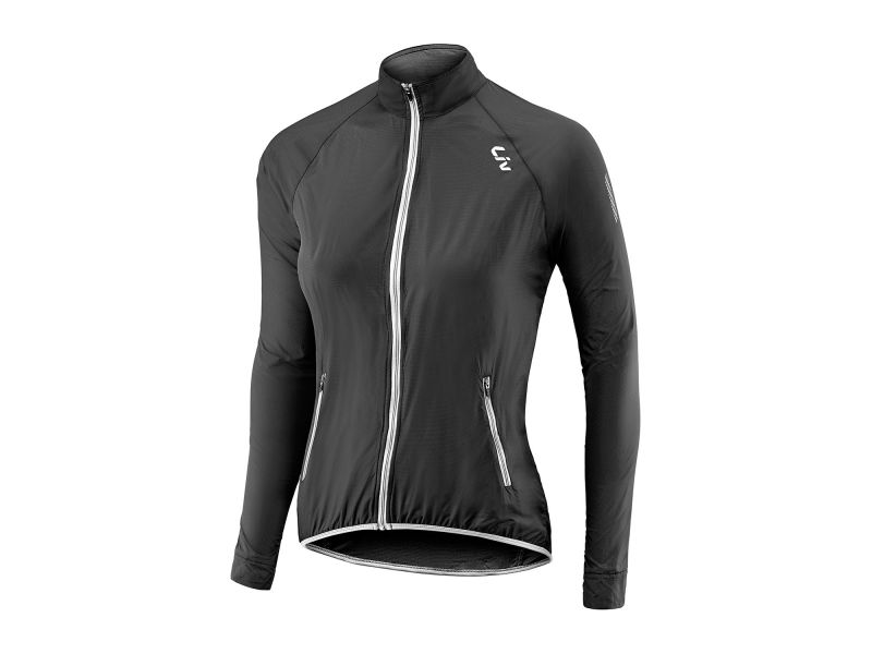 Liv Cefira Womens Cycling Wind Jacket White | Liv Cycling United States