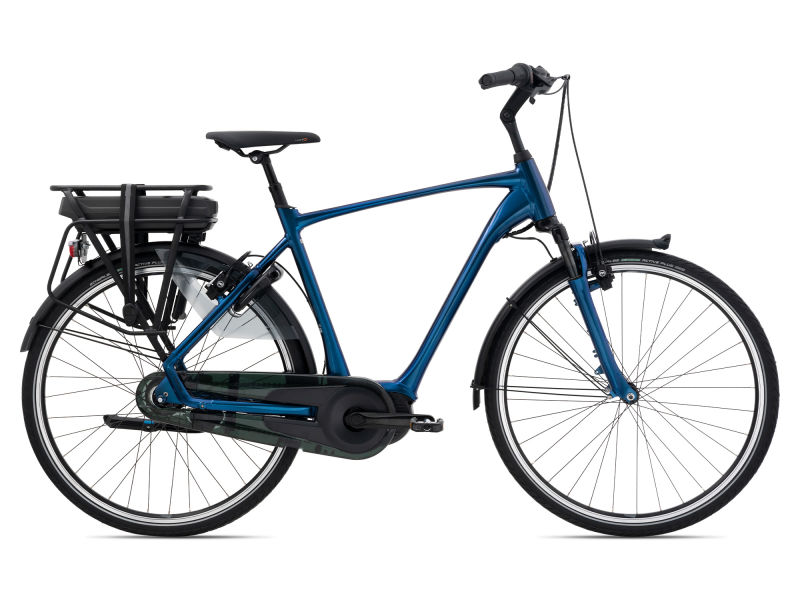 GrandTour E+ 2 Heren (2021) | City \u0026 Hybrid Fiets | Giant Bicycles Nederland