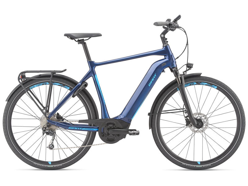 AnyTour E+ 2 GTS Power (2020) Herren Trekking Fahrrad
