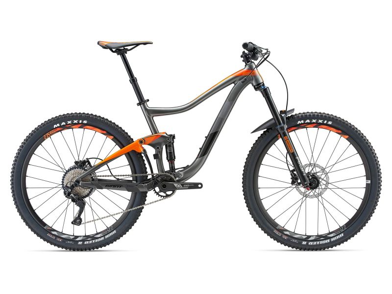 2018 giant trance