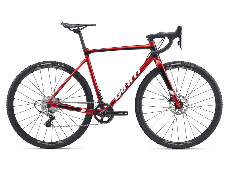 TCX SLR 1 (2020) | Man Cyclocross bike 