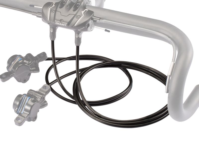 giant conduct hydraulic disc brake upgrade kit