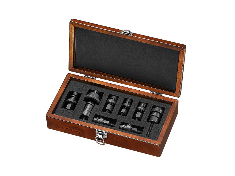 Maestro Bearing Service Tool Kit 8pcs (2016) Giant Bicycles Bulgaria