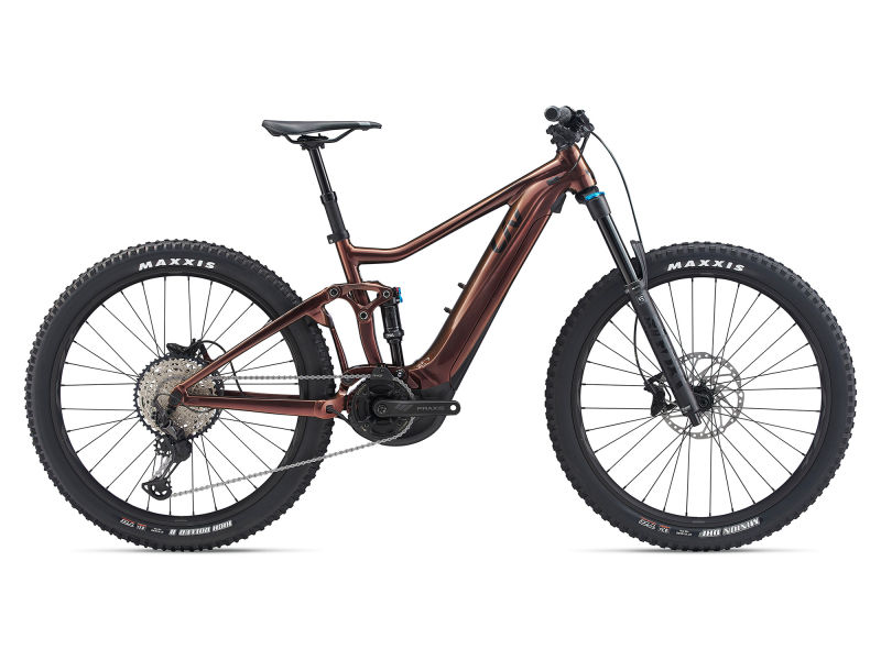 Intrigue E+ 1 Pro (2020) | Női Trail Kerékpár | Liv Cycling Magyarország