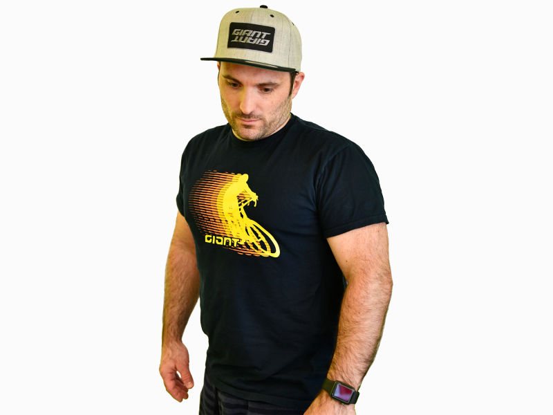 Giant Vintage Tee | Giant Bicycles Canada