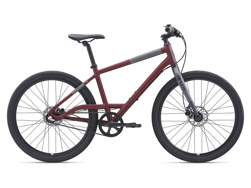 giant belt drive bike