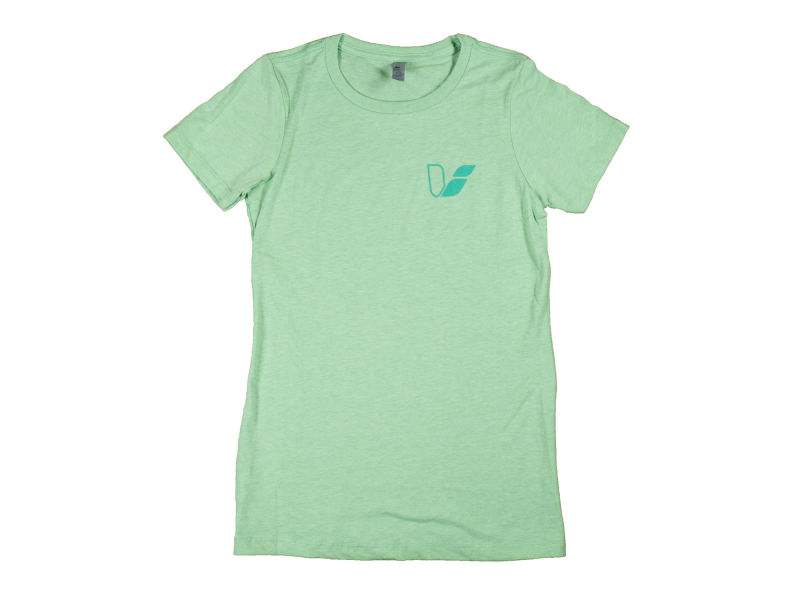 apple green t shirt
