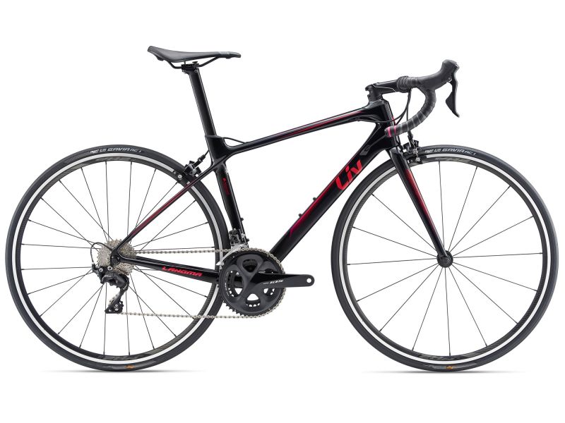 Langma Advanced 2 2019 Femmes Race Velo Liv Cycling France