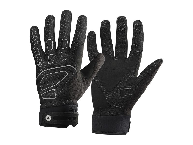 Gloves Giant Chill X Glove Bike Langfinger Handschuhe Fahrrad Winddicht Warm Neu Botosoft Com