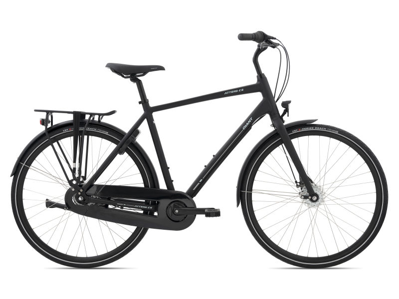 Attend CS 2 Heren (2021) | Trekking Fiets | Giant Bicycles Nederland