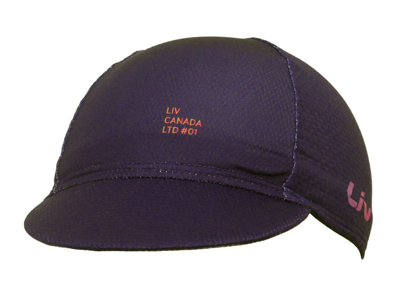 liv cycling hat