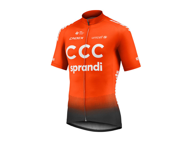 ccc cycling kit