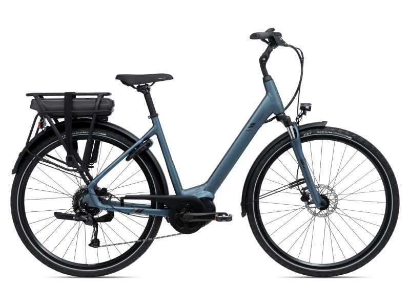 Entour E+ 2 Dames (2022) | Recreation Fiets | Giant Bicycles Nederland