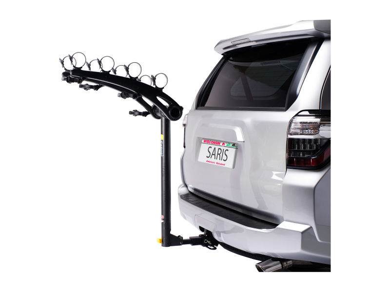 saris bones hitch 4 bike rack