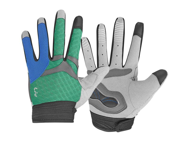 Liv Allure Long Finger Gloves Liv Cycling Latin America