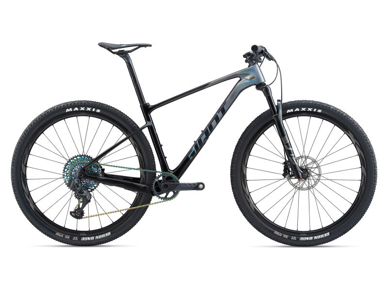 Xtc Advanced Sl 29 0 2020 Men Xc Bike Giant Bicycles New Zealand