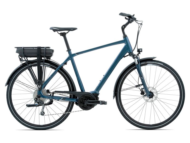 Entour E+ 1 RS GTS (2020) | City \u0026 Hybrid bike | Giant Bicycles Moldova