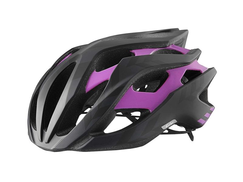 Liv Rev Womens Performance Cycling Helmet Black Purple | Giant Bicycles  Schweiz | Suisse