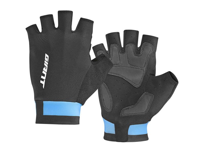 Download Short finger mens performance cycling gloves with ...