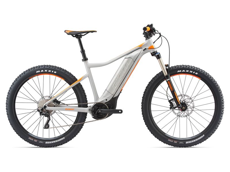 DirtE+ 2 Pro (2018) Men Ebike bike Giant Bicycles New Zealand