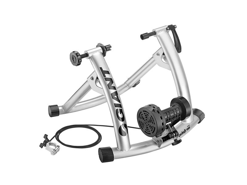 Indoor cycling trainer for winter 