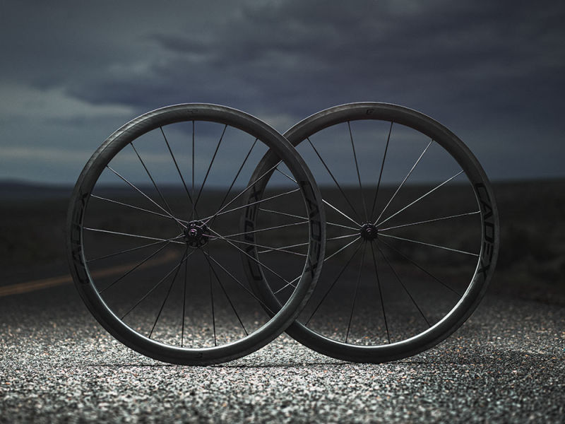 cadex carbon wheels
