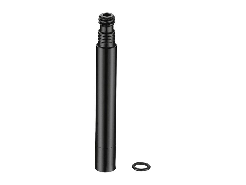 valve extender removable core