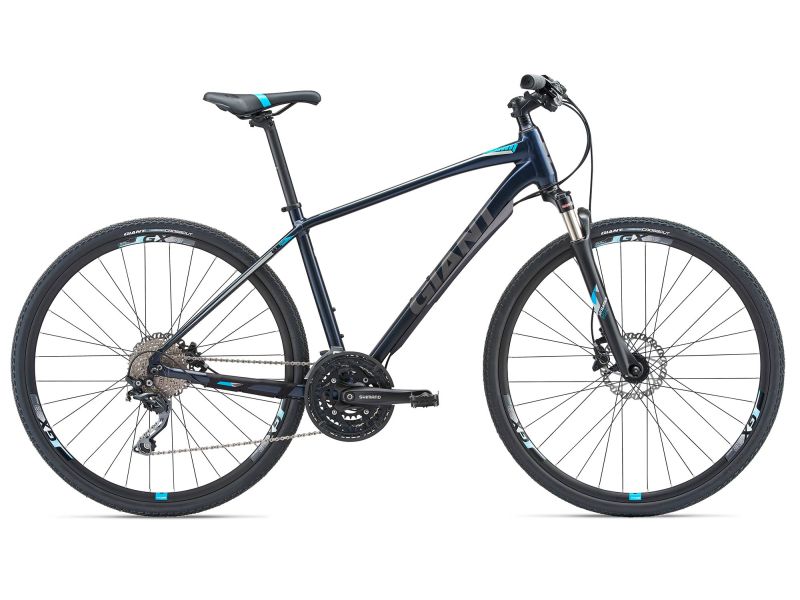 thule chariot cross ski kit