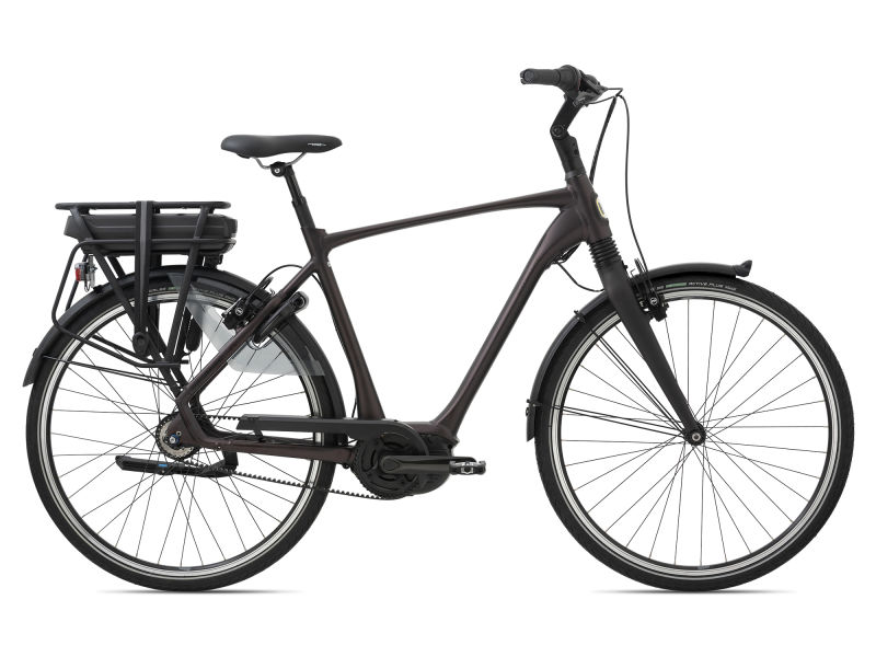 GrandTour E+ 0 Heren (2021) | Heren City Fiets | Giant ...