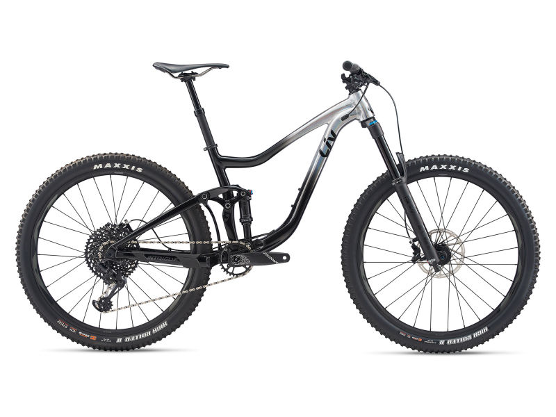 Intrigue 1 (2020) | Damen Trail Fahrrad | Liv Cycling Österreich Intrigue X E+ 3 (2021) | Damen Trail Fahrrad | Liv Cycling
