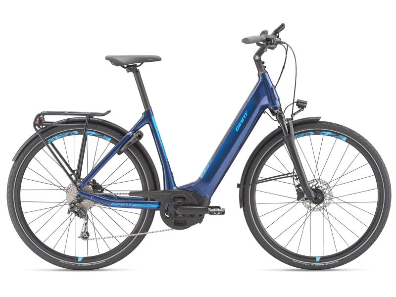 Anytour E 2 Lds Power 2020 Hommes Trekking Velo Giant Bicycles France