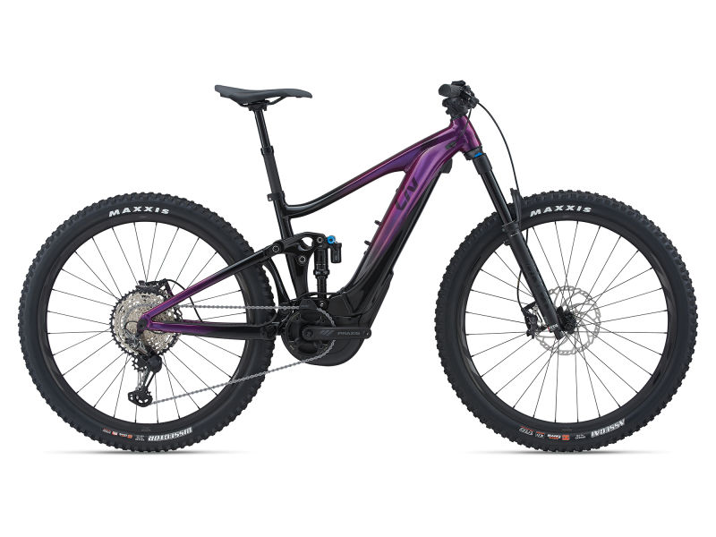 Intrigue X E+ 1 (2021) | Liv Cycling UK